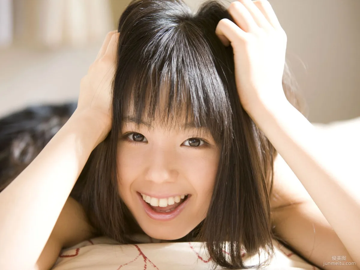 小池里奈《NANDA》  II[后编] 写真集 [Sabra.net] 11
