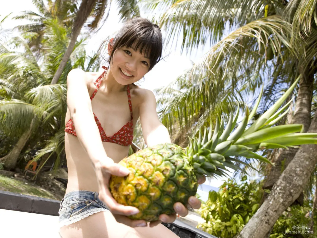 森田涼花《Sweet Breeze》寫真集 [Sabra.net] 13