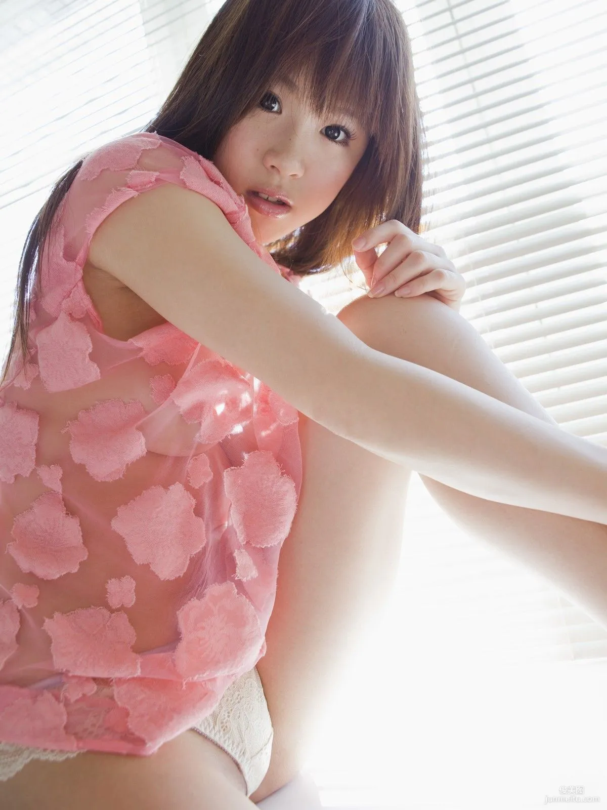 岡本果奈美 《WORM BIZ》 寫真集 [Sabra.net] StriCtly Girls 6