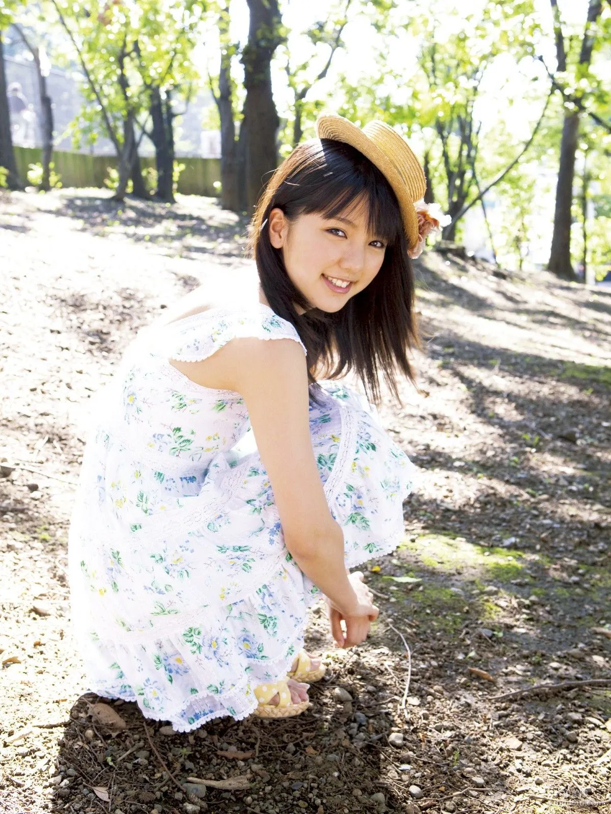 真野絵裡菜 《SUMMER GREETING》 寫真集 [Sabra.net] 25