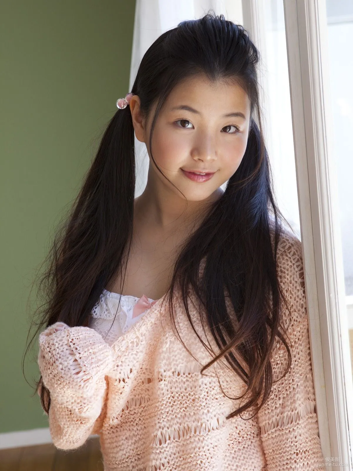 倉田瑠夏《Look at Ruka》 寫真集 [Sabra.net] COVER GIRL 53
