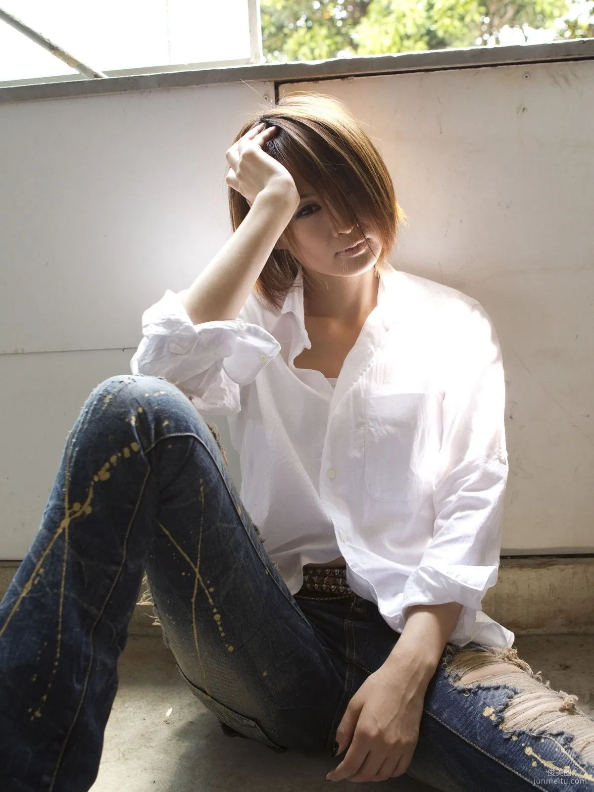 小林ゆう《YU are cool BIJIN》 寫真集 [Sabra.net] Strictly Girls 19