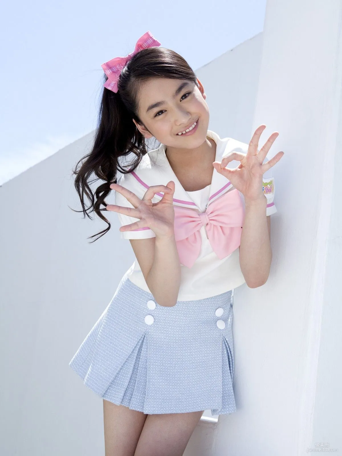 [Sabra.net] Strictly Girl Oha Girl おはガール！ちゅ！ちゅ！ちゅ 寫真集 25