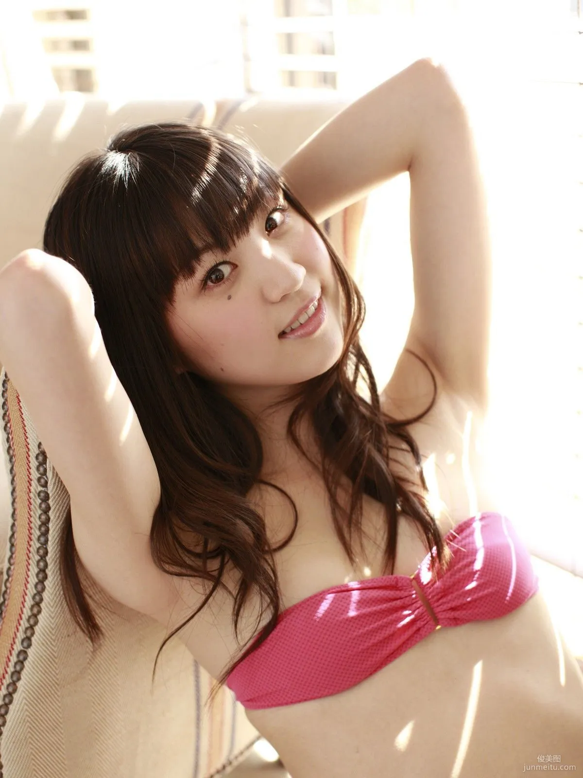 [Sabra.net] strictly GIRLS Saki Funaoka 船岡咲 寫真集 33