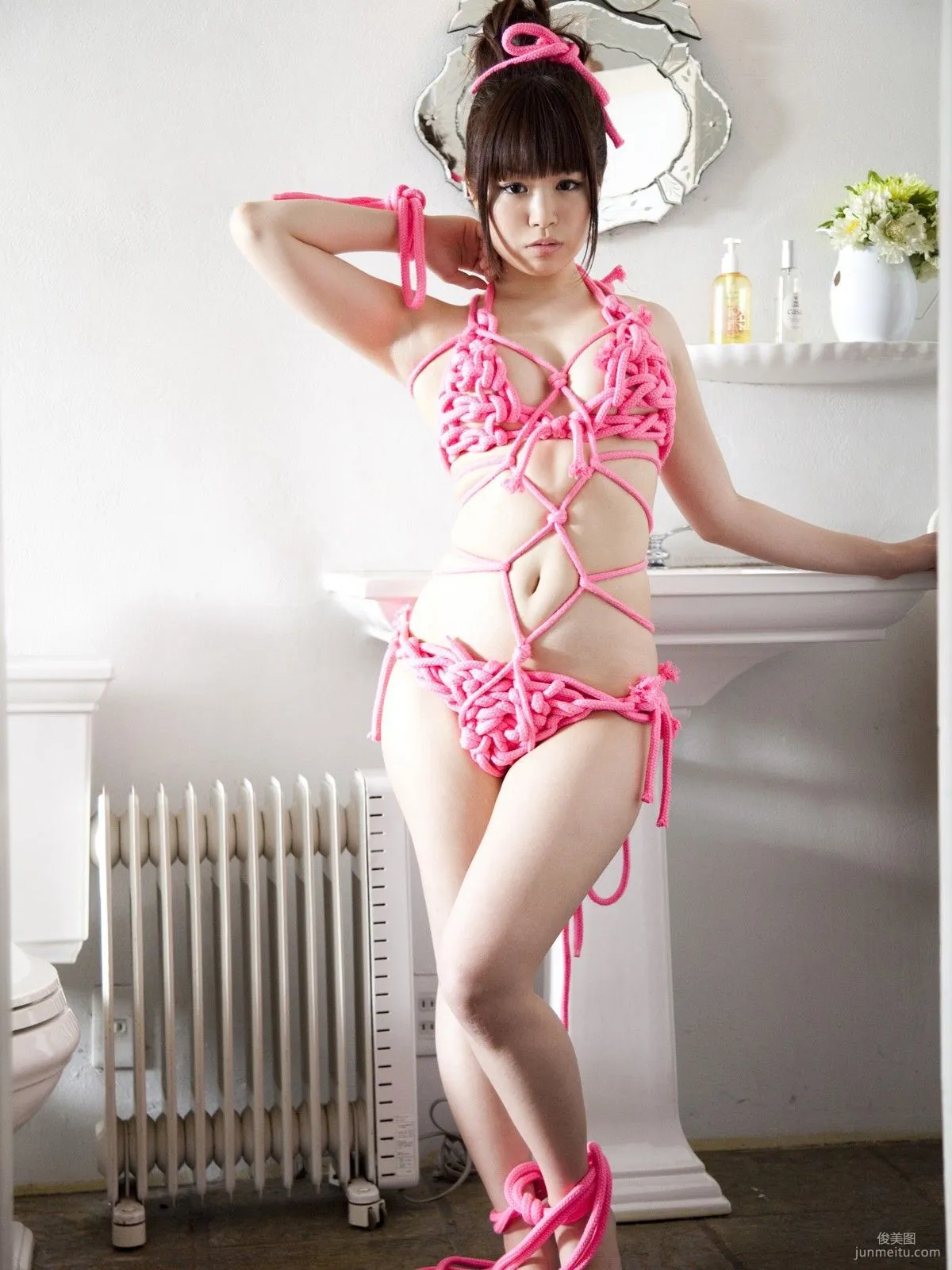栗山夢衣 《Lover Doll》 寫真集 [Sabra.net] Strictly GIRLS 16