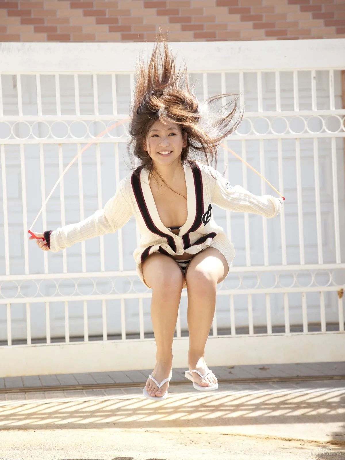 佐山彩香《DYNAMITE GIRL》寫真集 [Sabra.net] Strictly Girls 6