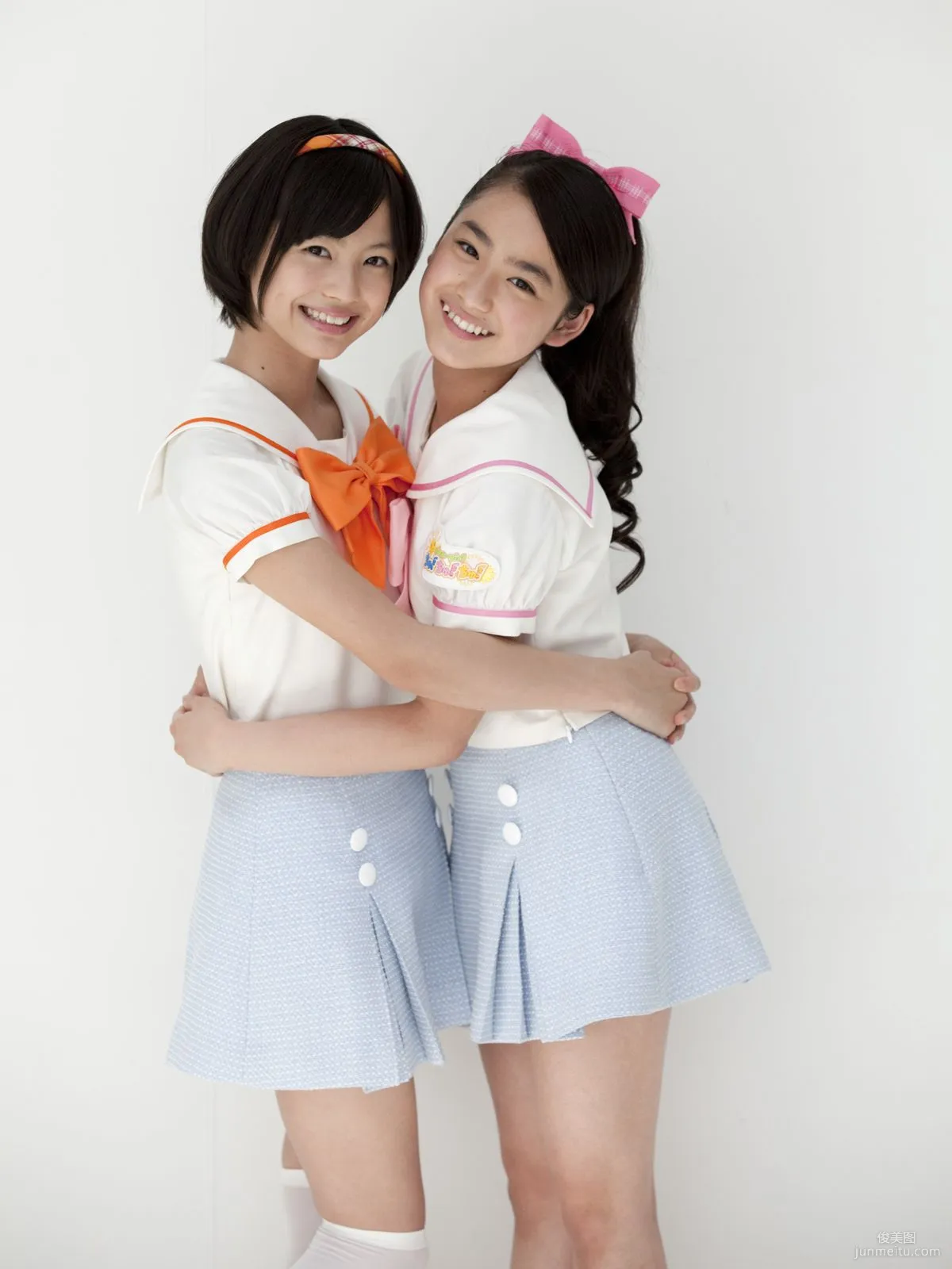 [Sabra.net] Strictly Girl Oha Girl おはガール！ちゅ！ちゅ！ちゅ 寫真集 16