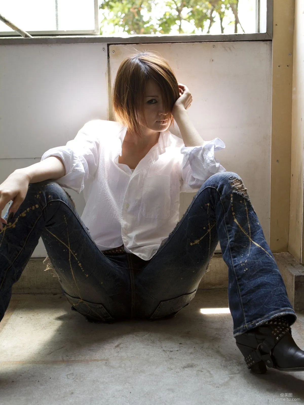 小林ゆう《YU are cool BIJIN》 寫真集 [Sabra.net] Strictly Girls 20