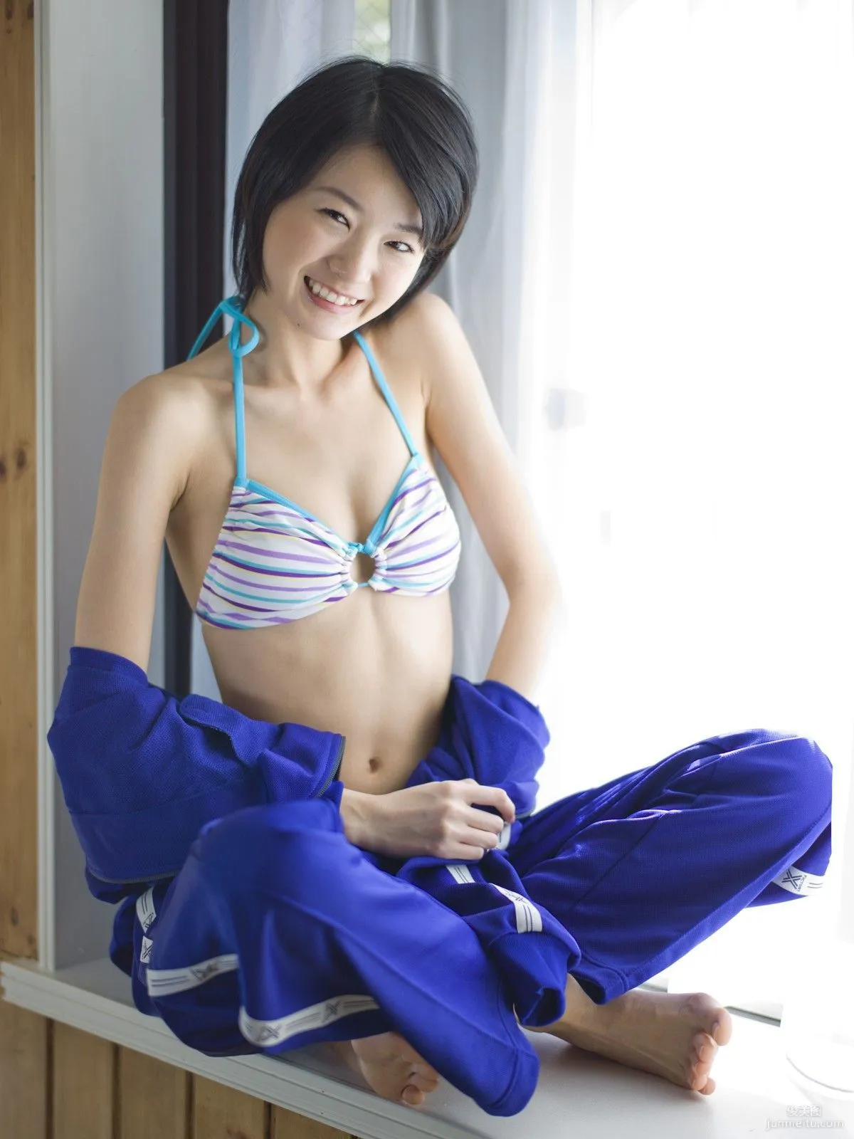 しほの涼 《Morning Glory》 寫真集 [Sabra.net] StriCtly Girls 5