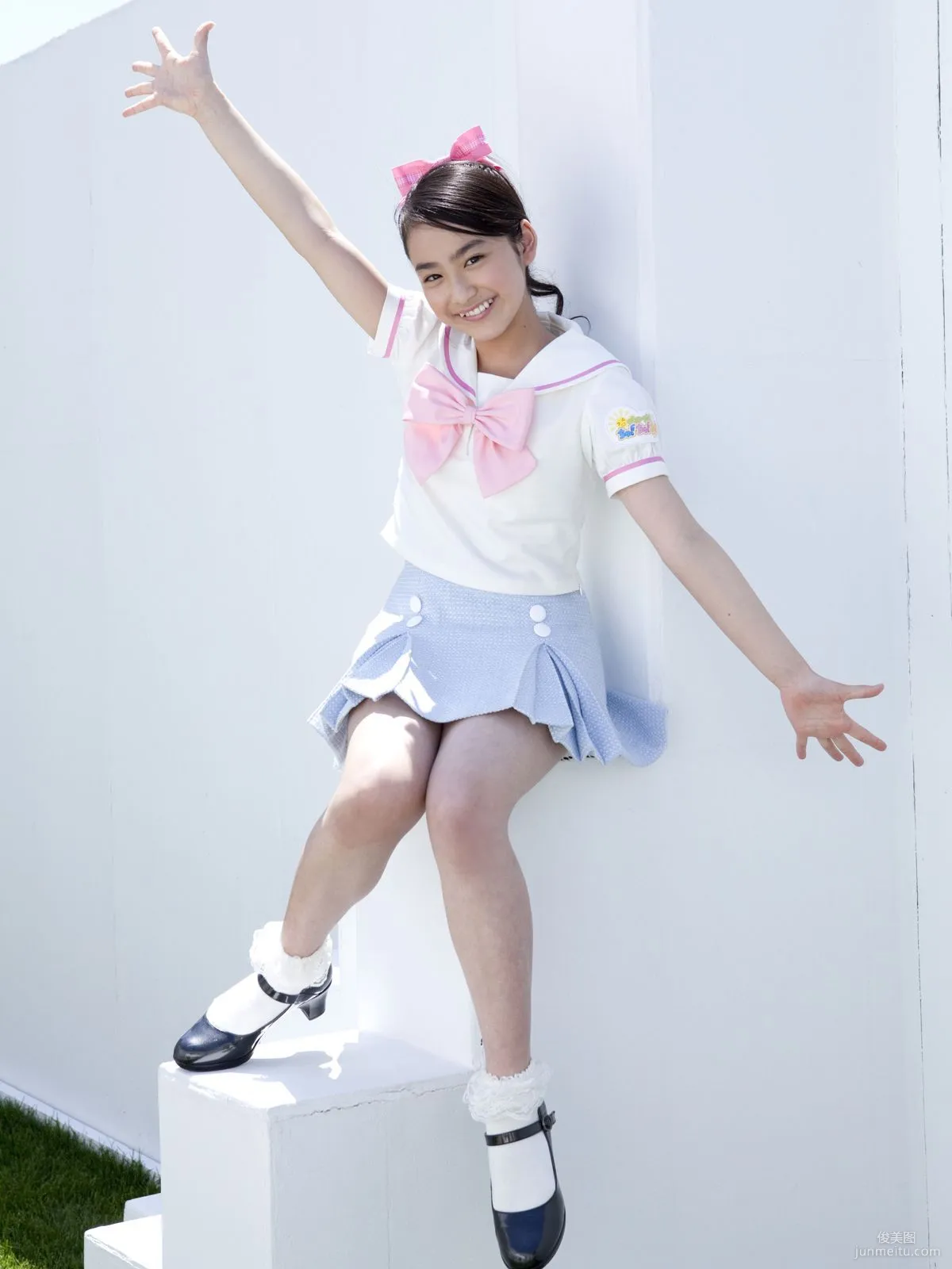 [Sabra.net] Strictly Girl Oha Girl おはガール！ちゅ！ちゅ！ちゅ 寫真集 26