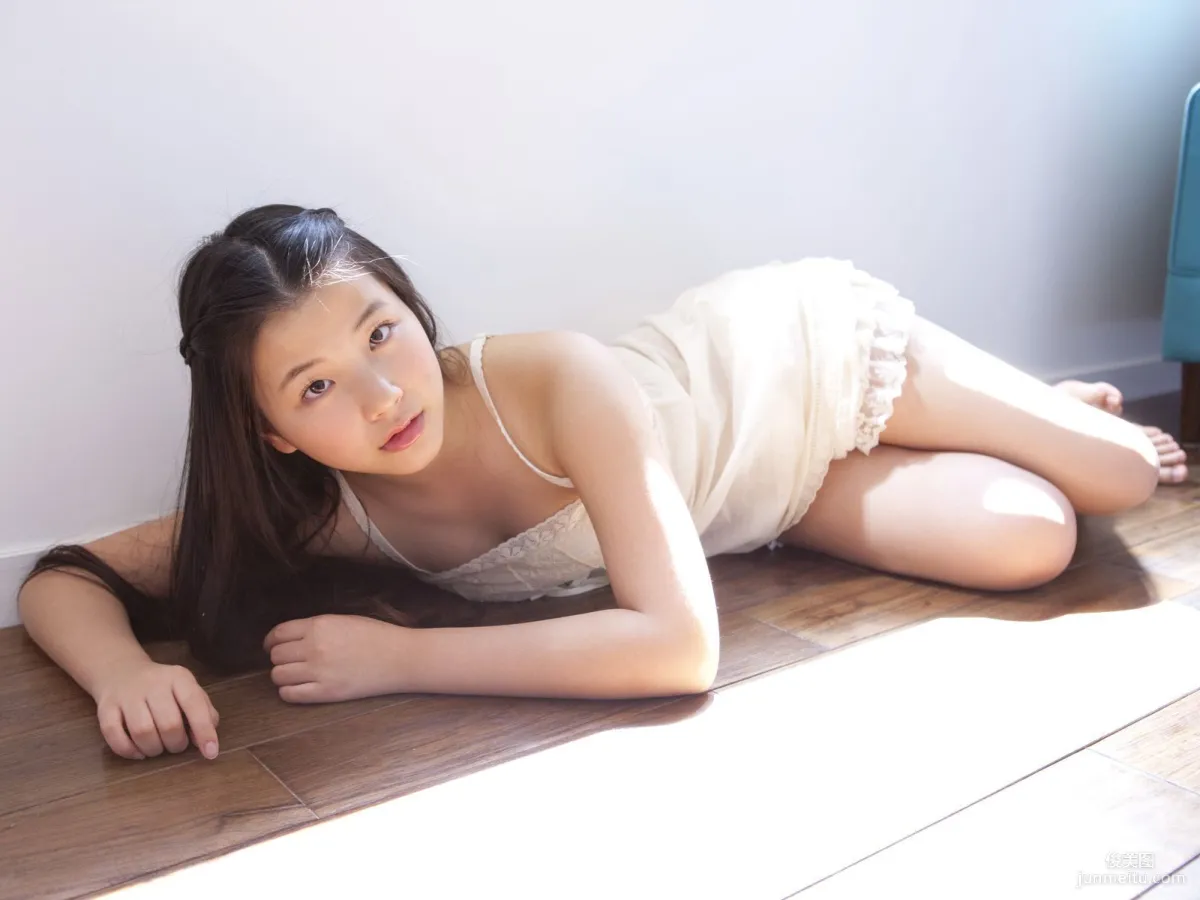 倉田瑠夏《Look at Ruka 2》 寫真集 [Sabra.net] Strictly Girls 28