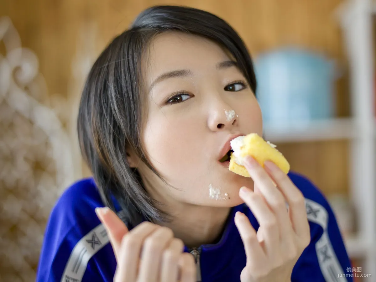 しほの凉 《Morning Glory》 写真集 [Sabra.net] StriCtly Girls 1