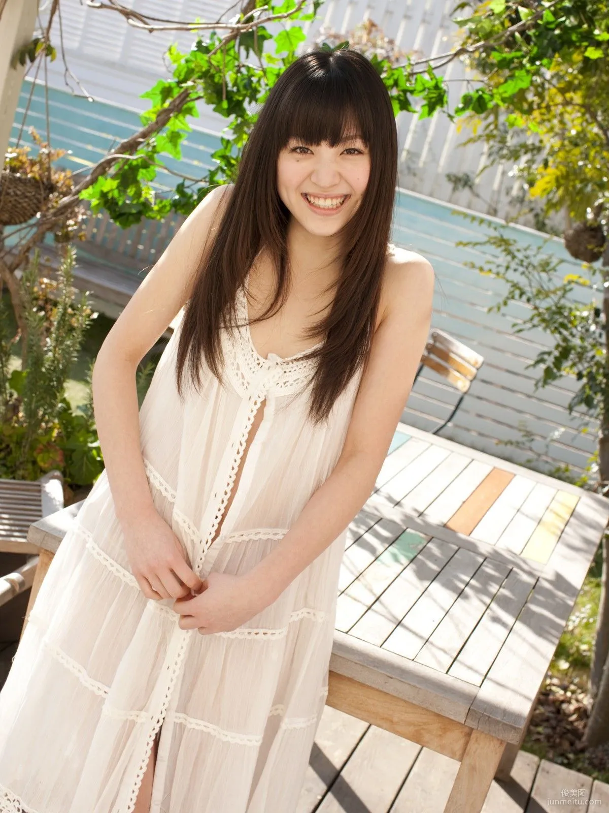 [Sabra.net] strictly GIRLS Saki Funaoka 船岡咲 寫真集 18