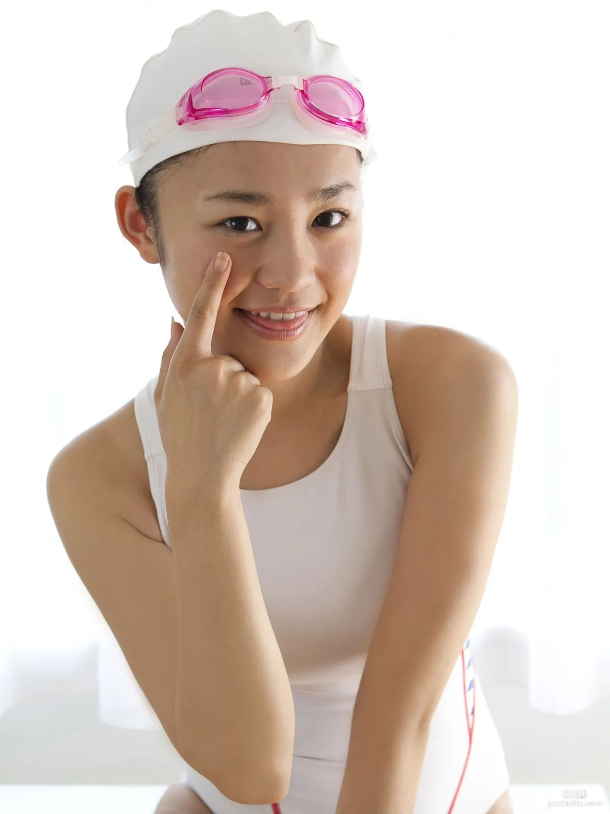 福見真紀 《Honor Student》 寫真集 [Sabra.net] StriCtly Girls 3