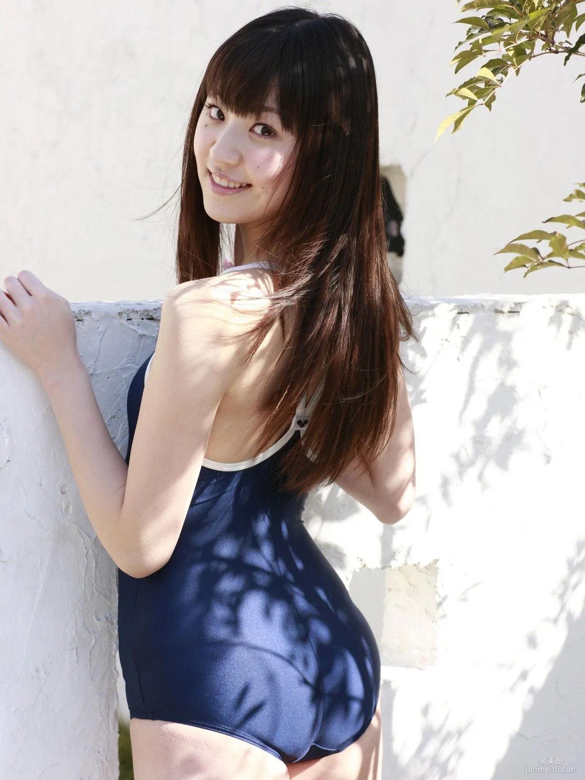 [Sabra.net] strictly GIRLS Saki Funaoka 船岡咲 寫真集 3