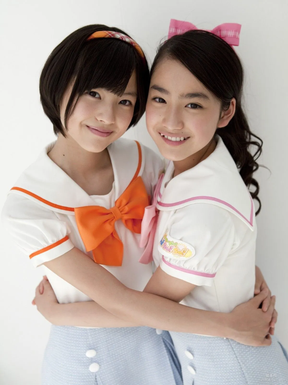 [Sabra.net] Strictly Girl Oha Girl おはガール！ちゅ！ちゅ！ちゅ 寫真集 17