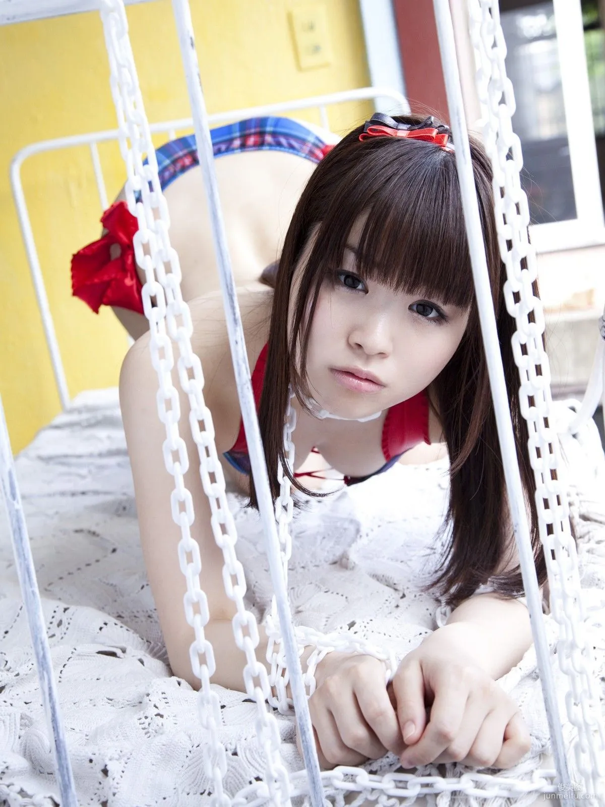 栗山夢衣 《Lover Doll》 寫真集 [Sabra.net] Strictly GIRLS 11