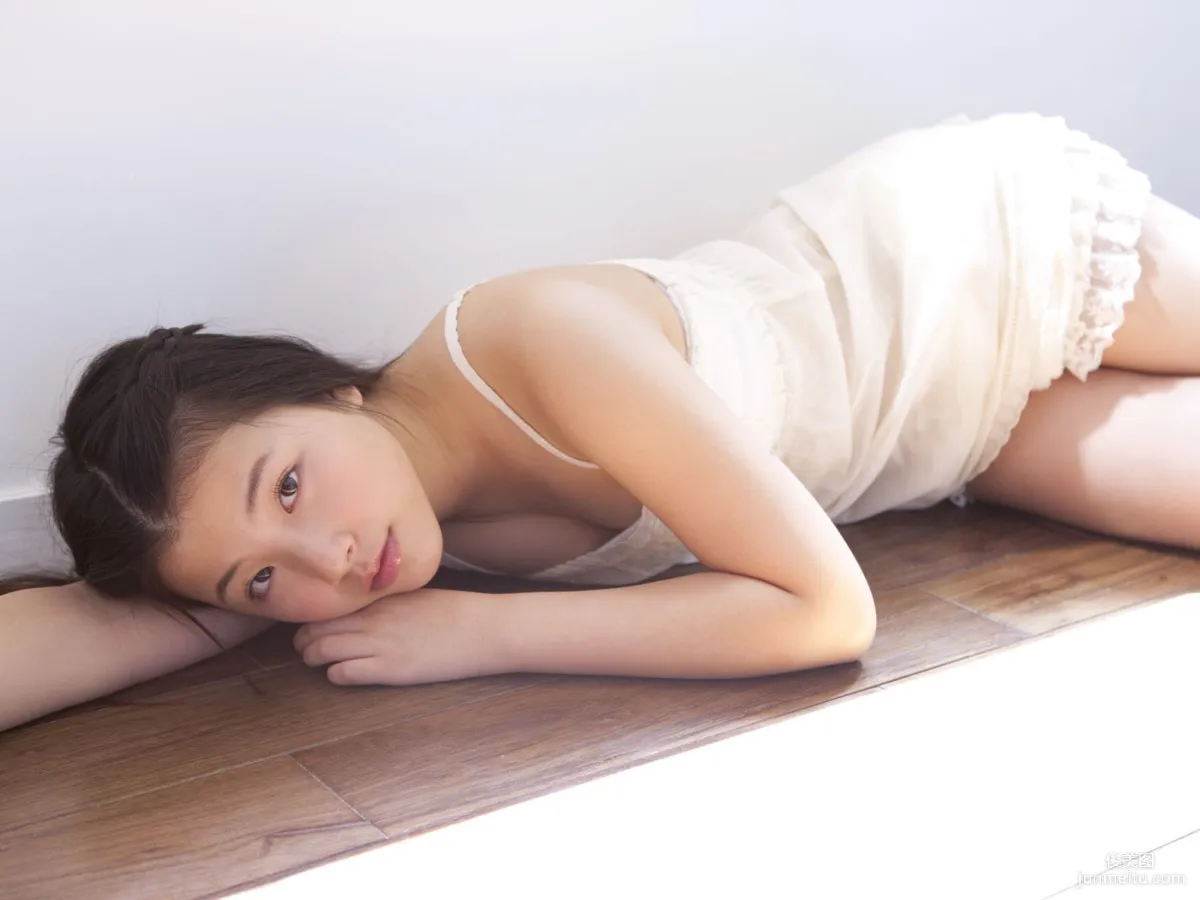 倉田瑠夏《Look at Ruka 2》 寫真集 [Sabra.net] Strictly Girls 29