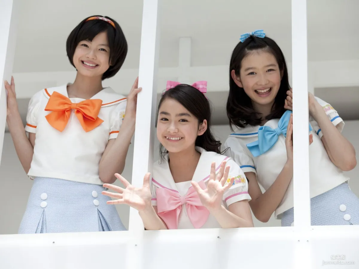 [Sabra.net] Strictly Girl Oha Girl おはガール！ちゅ！ちゅ！ちゅ 寫真集 19