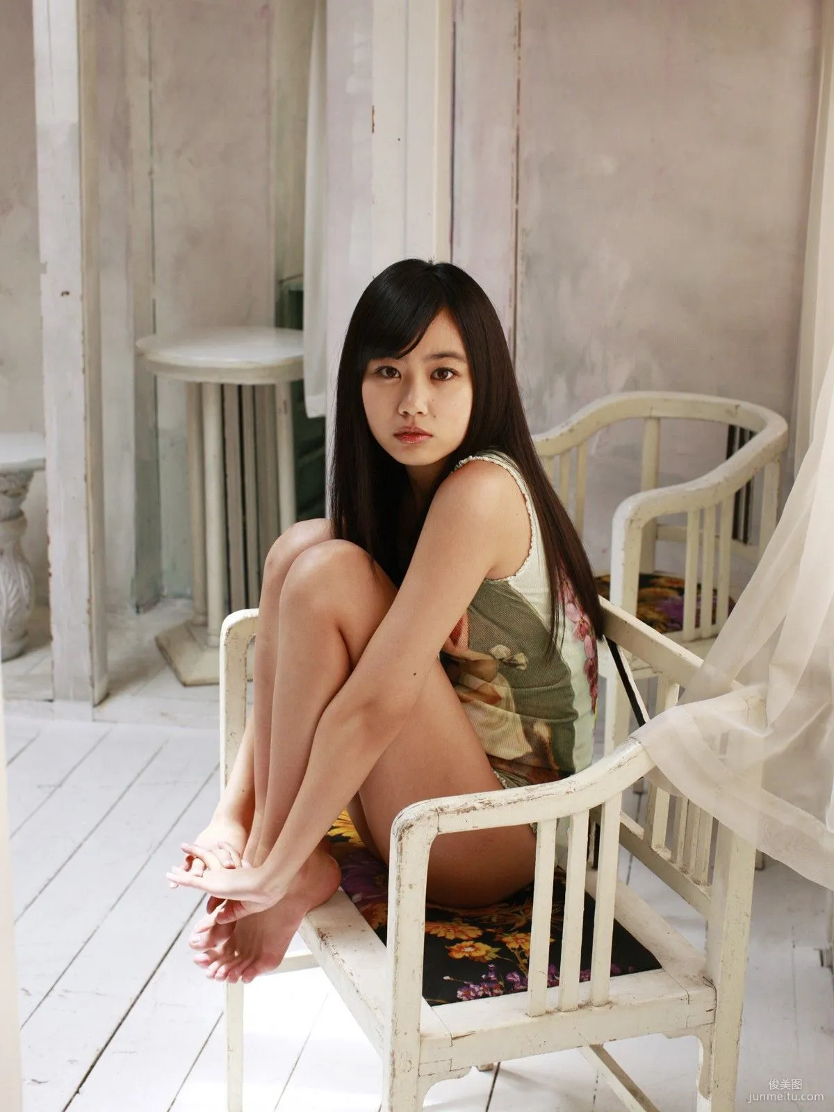 伊藤優衣《SEXY-fairy》寫真集 [Sabra.net] Strictly Girl 22