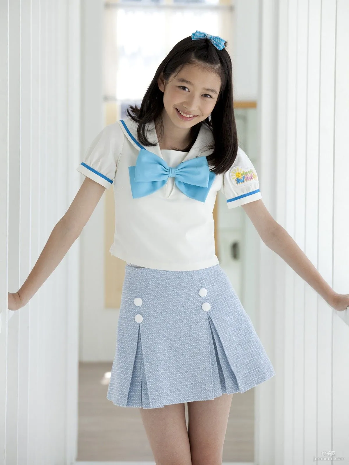 [Sabra.net] Strictly Girl Oha Girl おはガール！ちゅ！ちゅ！ちゅ 寫真集 29