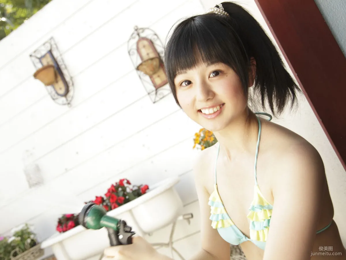 [Sabra.net] StriCtly Girls Emi Kurita 栗田恵美 寫真集 10