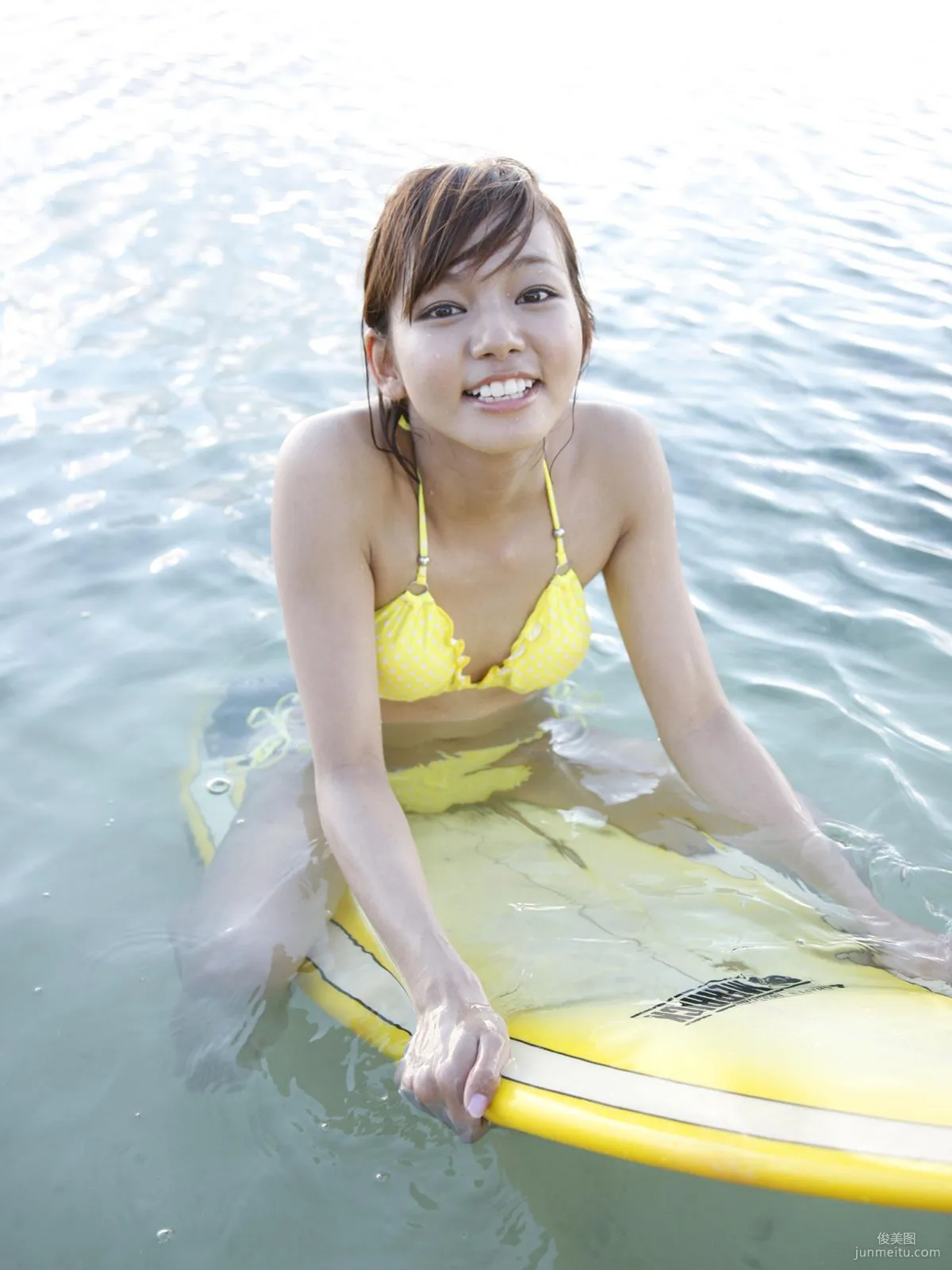 にわみきほ/丹羽未来帆《Tropical Rainbow》 写真集 [Sabra.net] 18