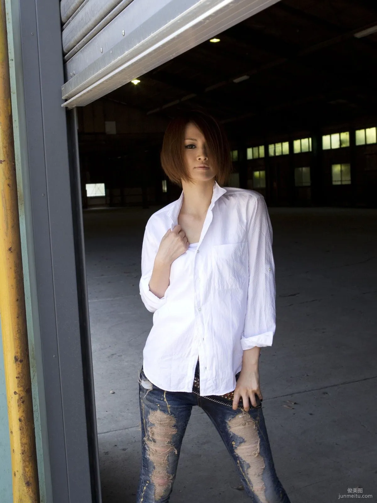小林ゆう《YU are cool BIJIN》 寫真集 [Sabra.net] Strictly Girls 4