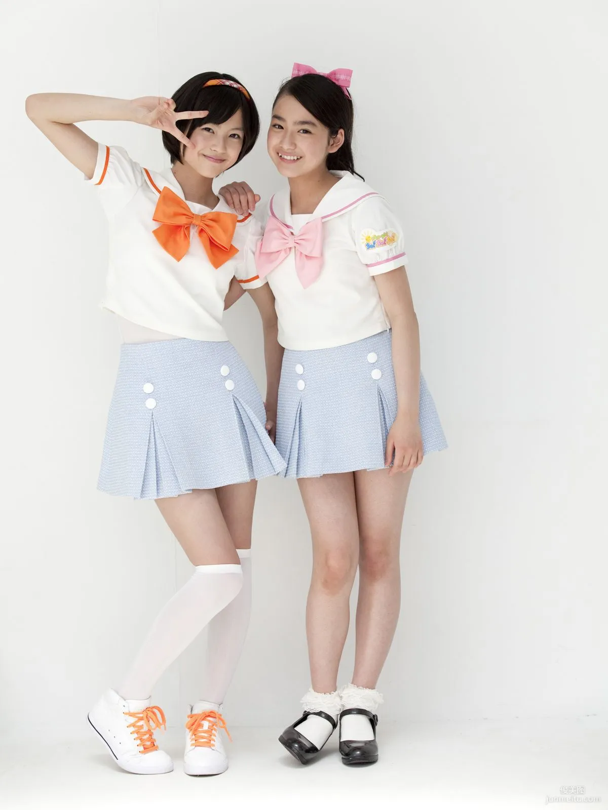 [Sabra.net] Strictly Girl Oha Girl おはガール！ちゅ！ちゅ！ちゅ 寫真集 15