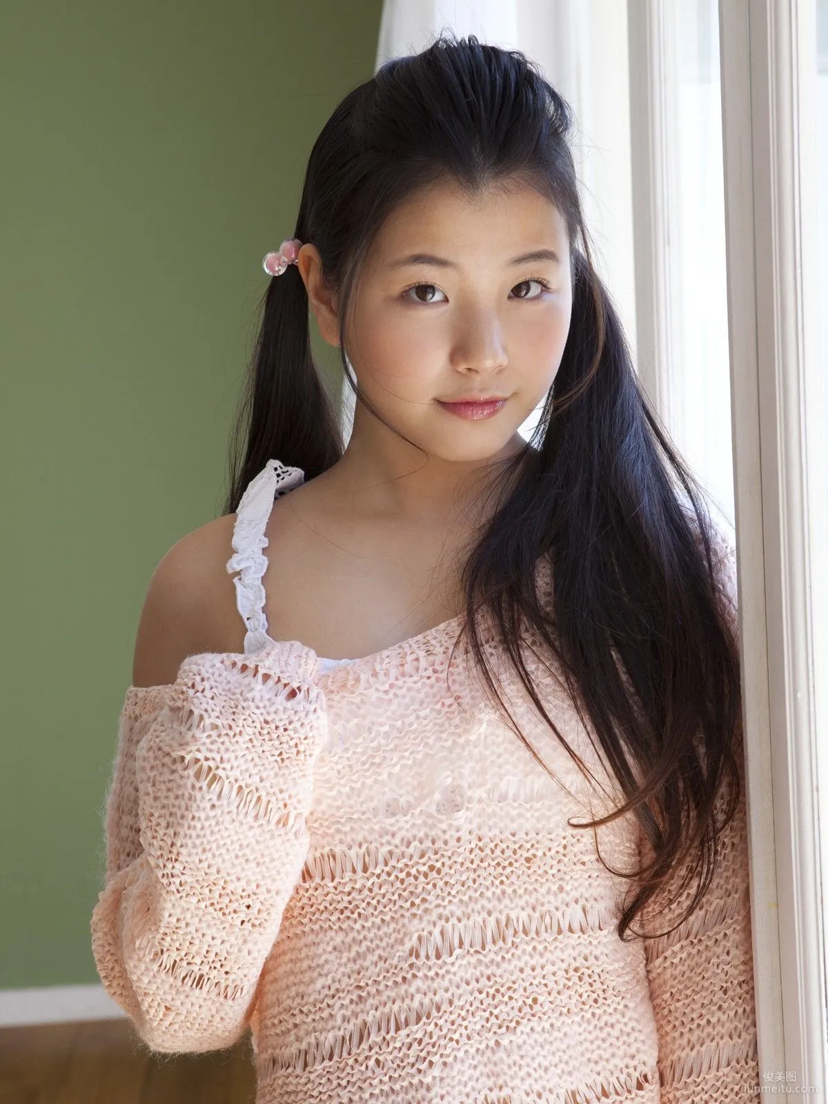 倉田瑠夏《Look at Ruka》 寫真集 [Sabra.net] COVER GIRL 92