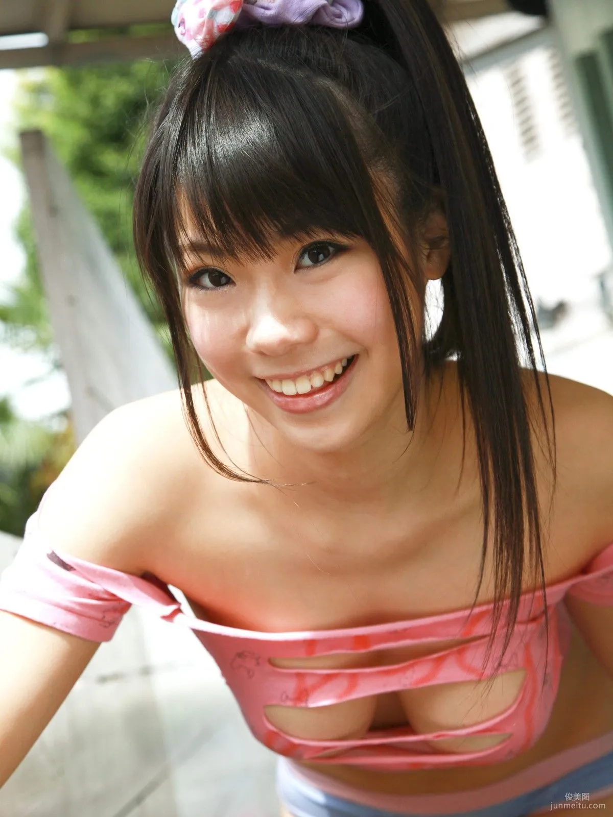 鈴木ふみ奈《Who Me？》寫真集 [Sabra.net] Strictly Girls 8