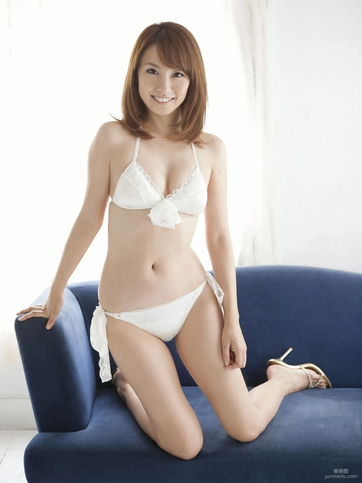 山本梓 《JUICY FRUIT》 寫真集 [Sabra.net] Cover Girl 16