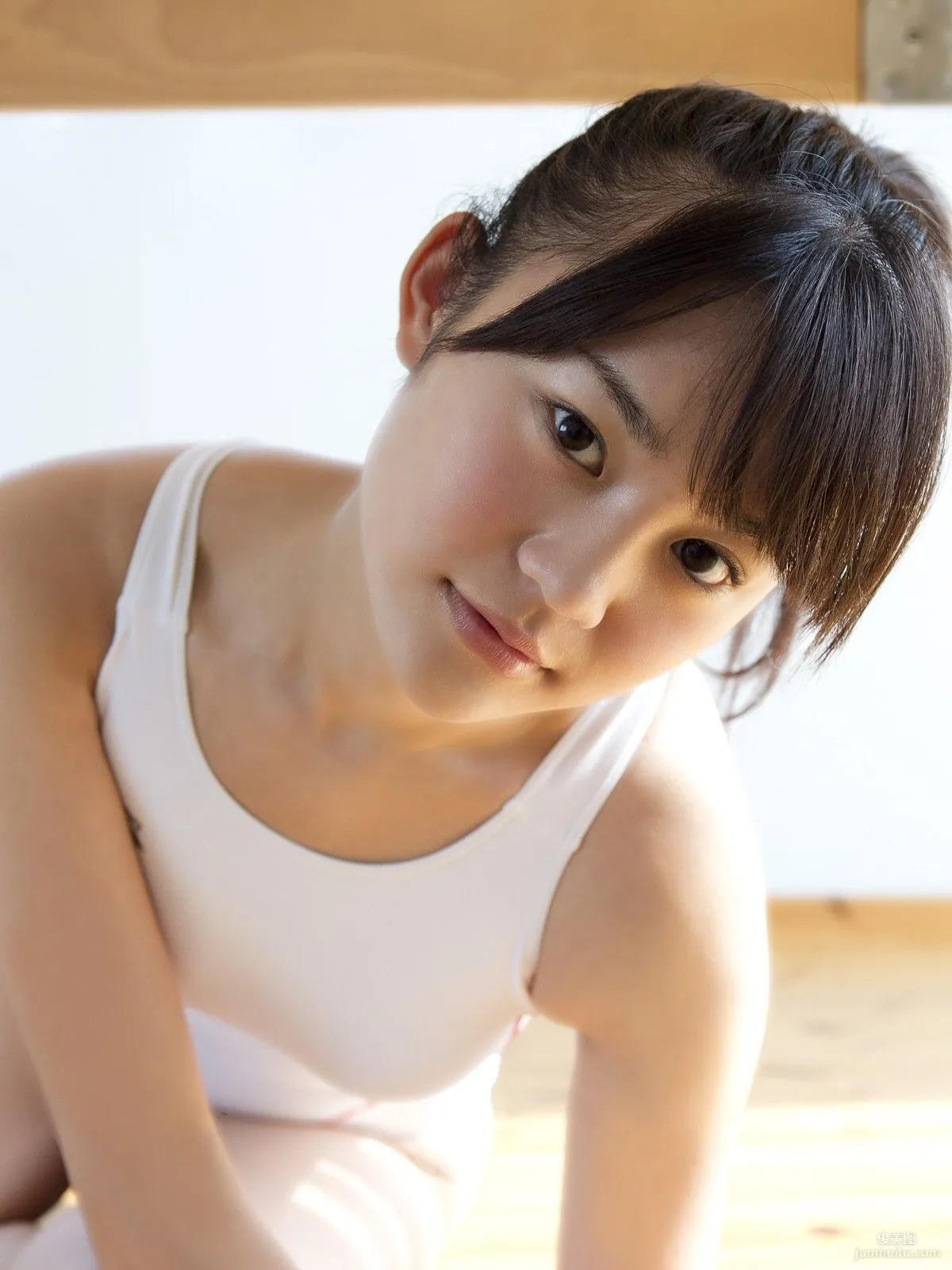 福見真紀 《Honor Student》 寫真集 [Sabra.net] StriCtly Girls 16