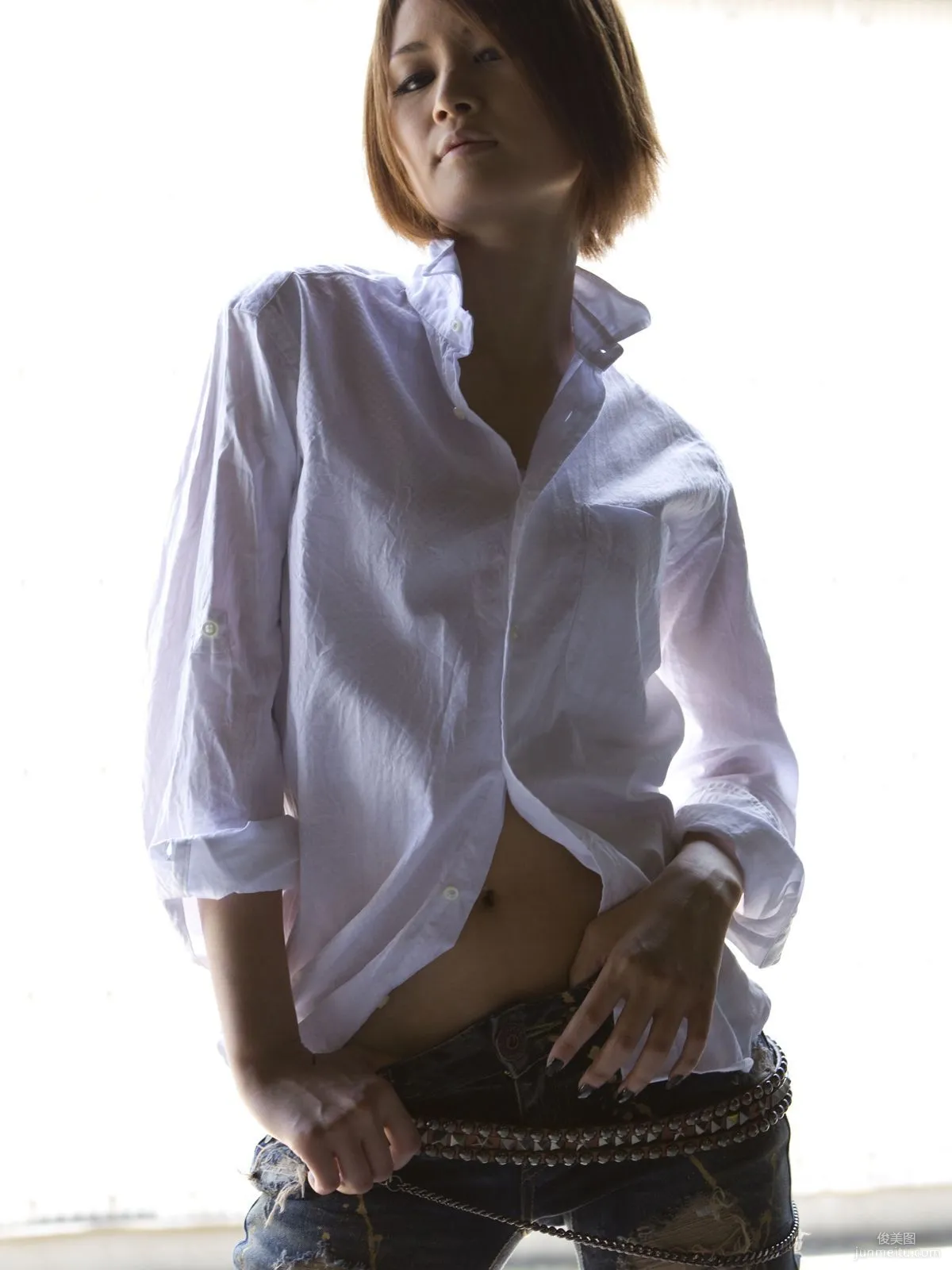 小林ゆう《YU are cool BIJIN》 寫真集 [Sabra.net] Strictly Girls 13