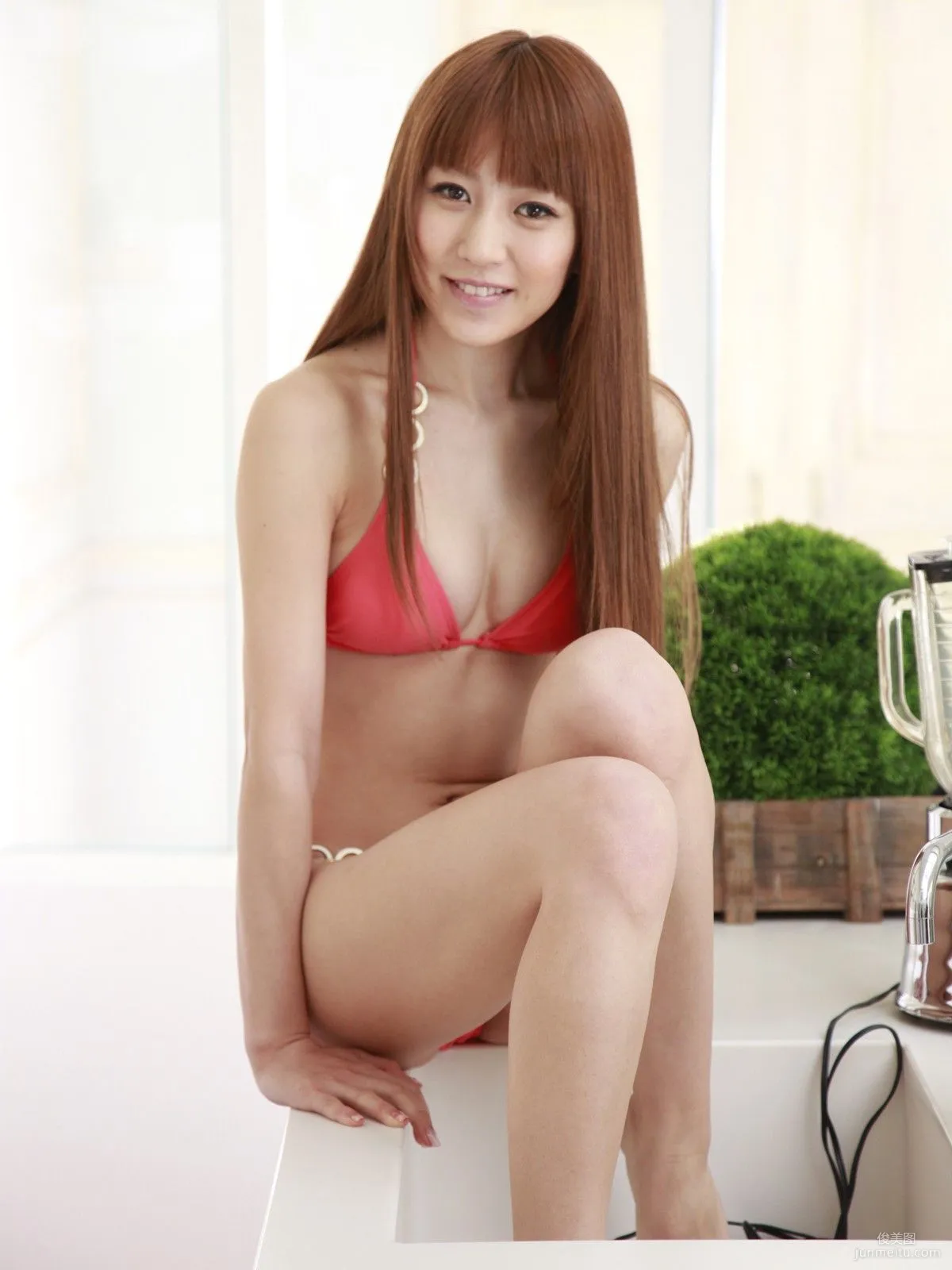 [Sabra.net] StriCtly Girls Chise Nakamura 中村知世 寫真集 12