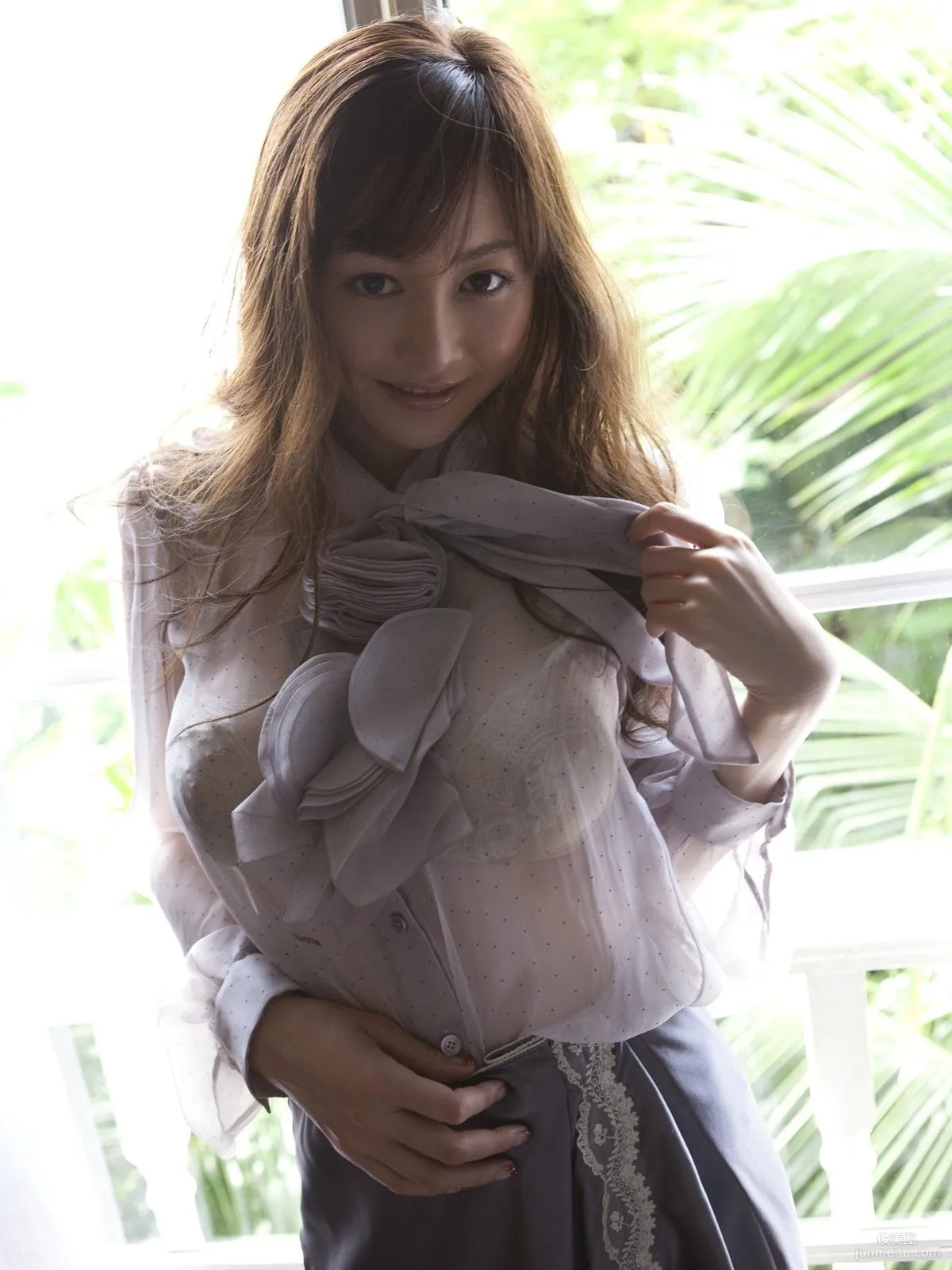 杉原杏璃 《AN-mirage》 寫真集 [Sabra.net] COVER GIRL 3