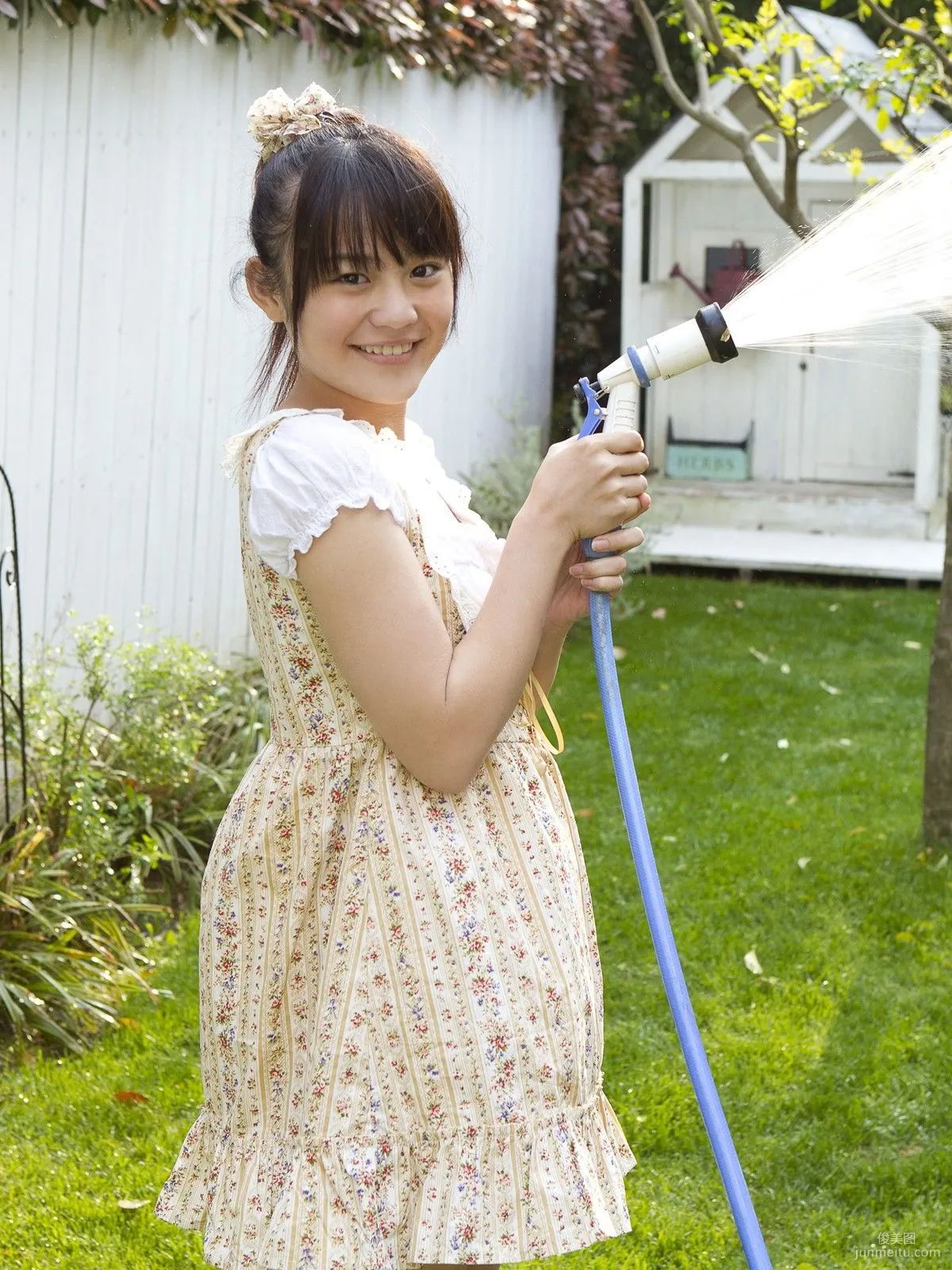 福見真紀 《Honor Student》 寫真集 [Sabra.net] StriCtly Girls 22
