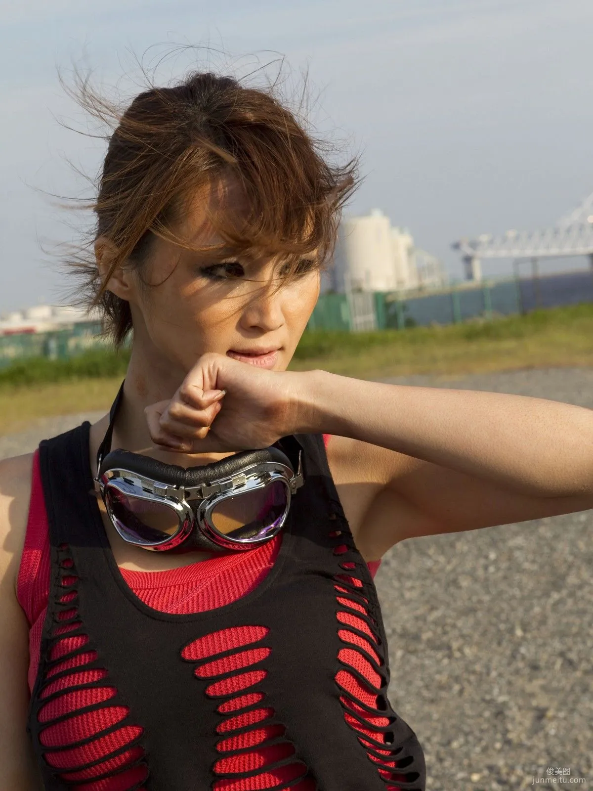 小林ゆう《YU are cool BIJIN》 寫真集 [Sabra.net] Strictly Girls 32
