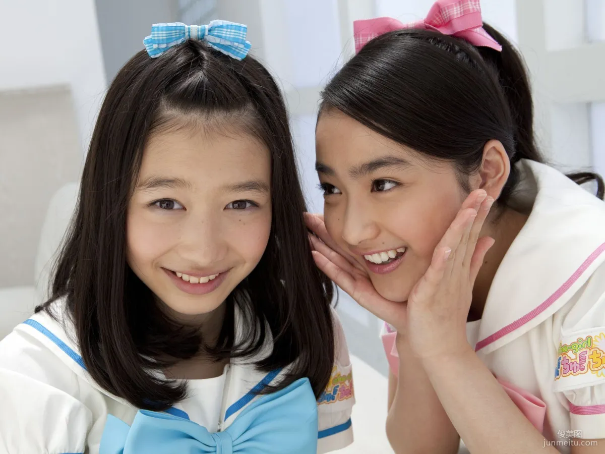 [Sabra.net] Strictly Girl Oha Girl おはガール！ちゅ！ちゅ！ちゅ 寫真集 13