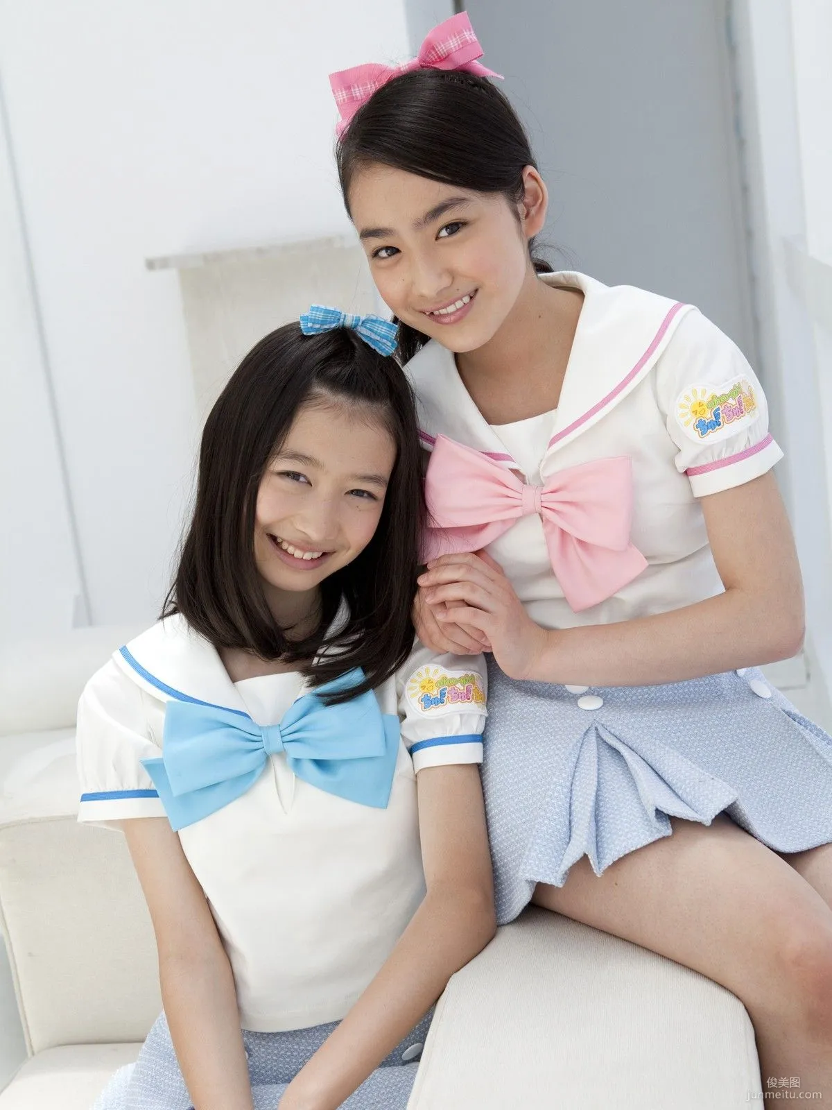 [Sabra.net] Strictly Girl Oha Girl おはガール！ちゅ！ちゅ！ちゅ 寫真集 12