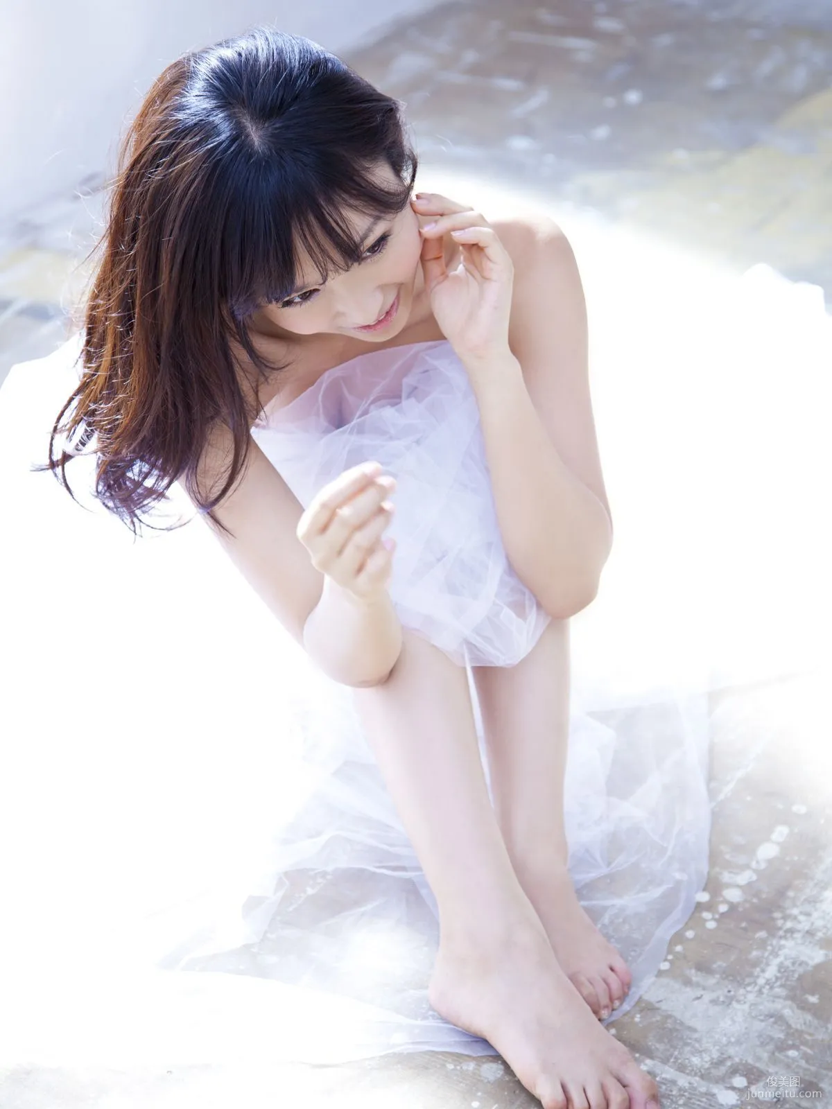吉木りさ《OFFENSE & DEFENSE》 寫真集 [Sabra.net] Cover Girl 96