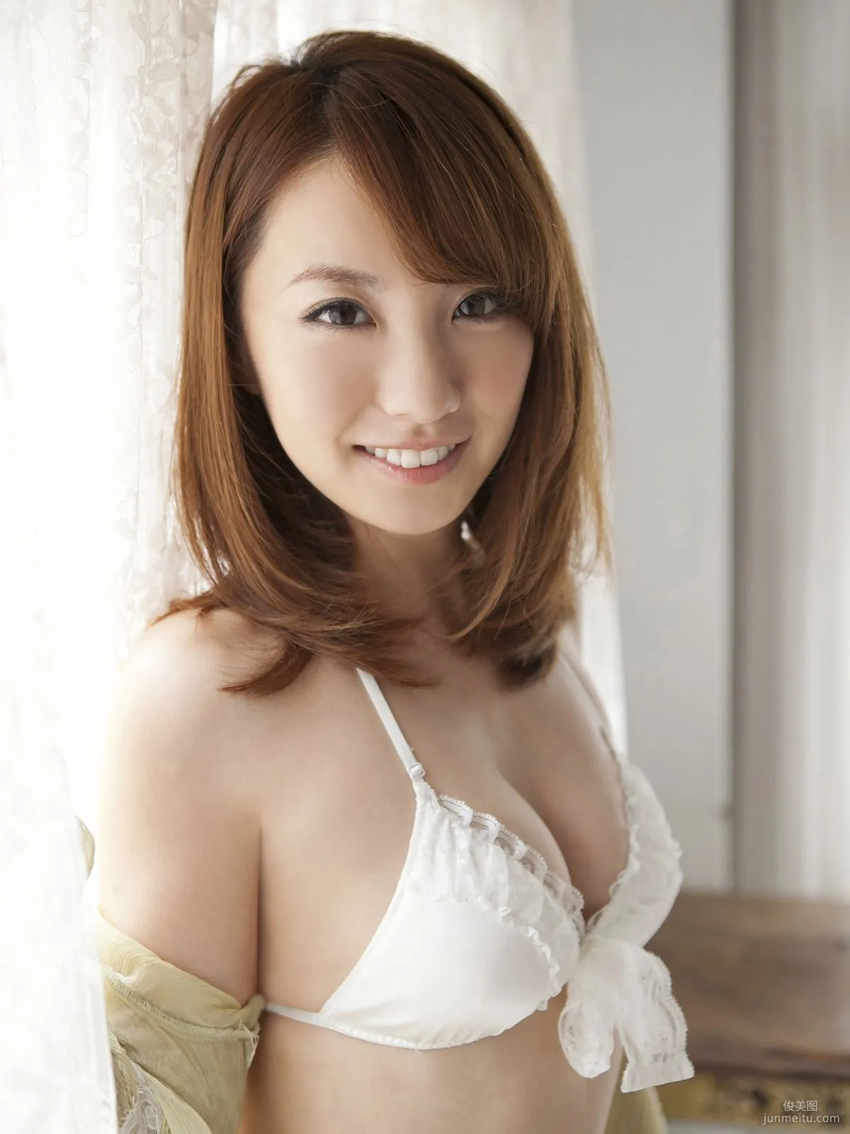 山本梓 《JUICY FRUIT》 寫真集 [Sabra.net] Cover Girl 10