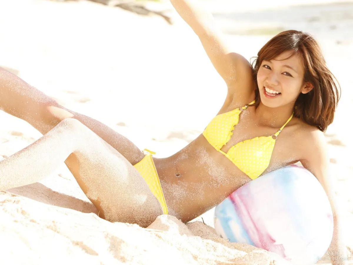 にわみきほ/丹羽未来帆《Tropical Rainbow》 写真集 [Sabra.net] 10