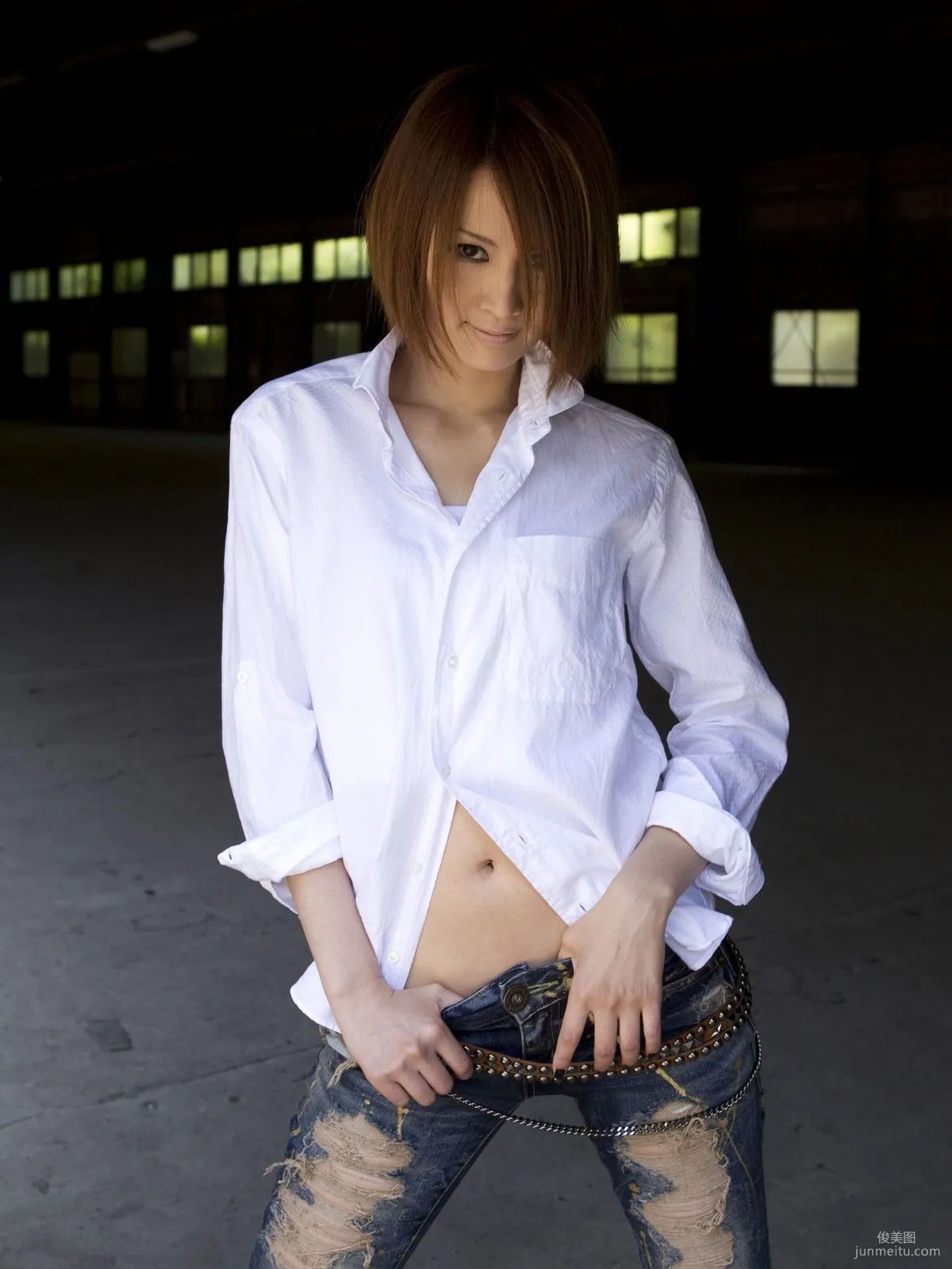 小林ゆう《YU are cool BIJIN》 寫真集 [Sabra.net] Strictly Girls 6