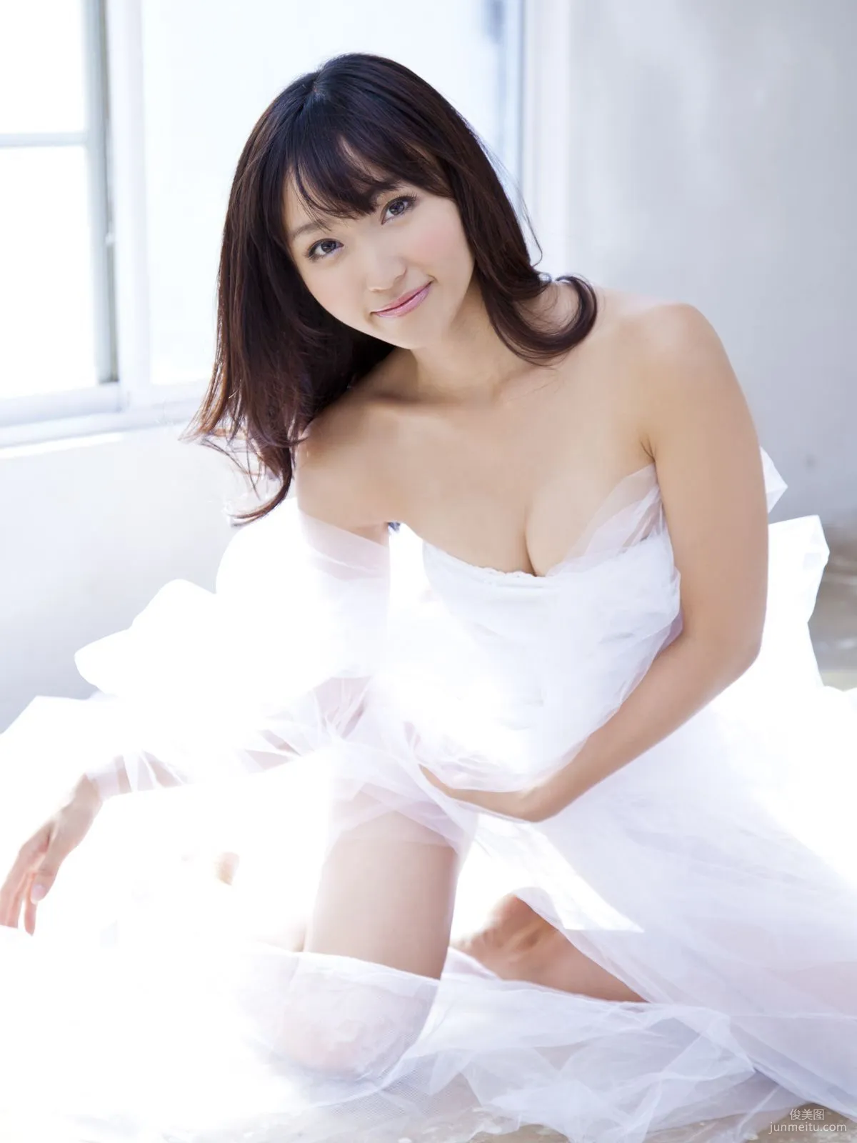 吉木りさ《OFFENSE & DEFENSE》 寫真集 [Sabra.net] Cover Girl 89