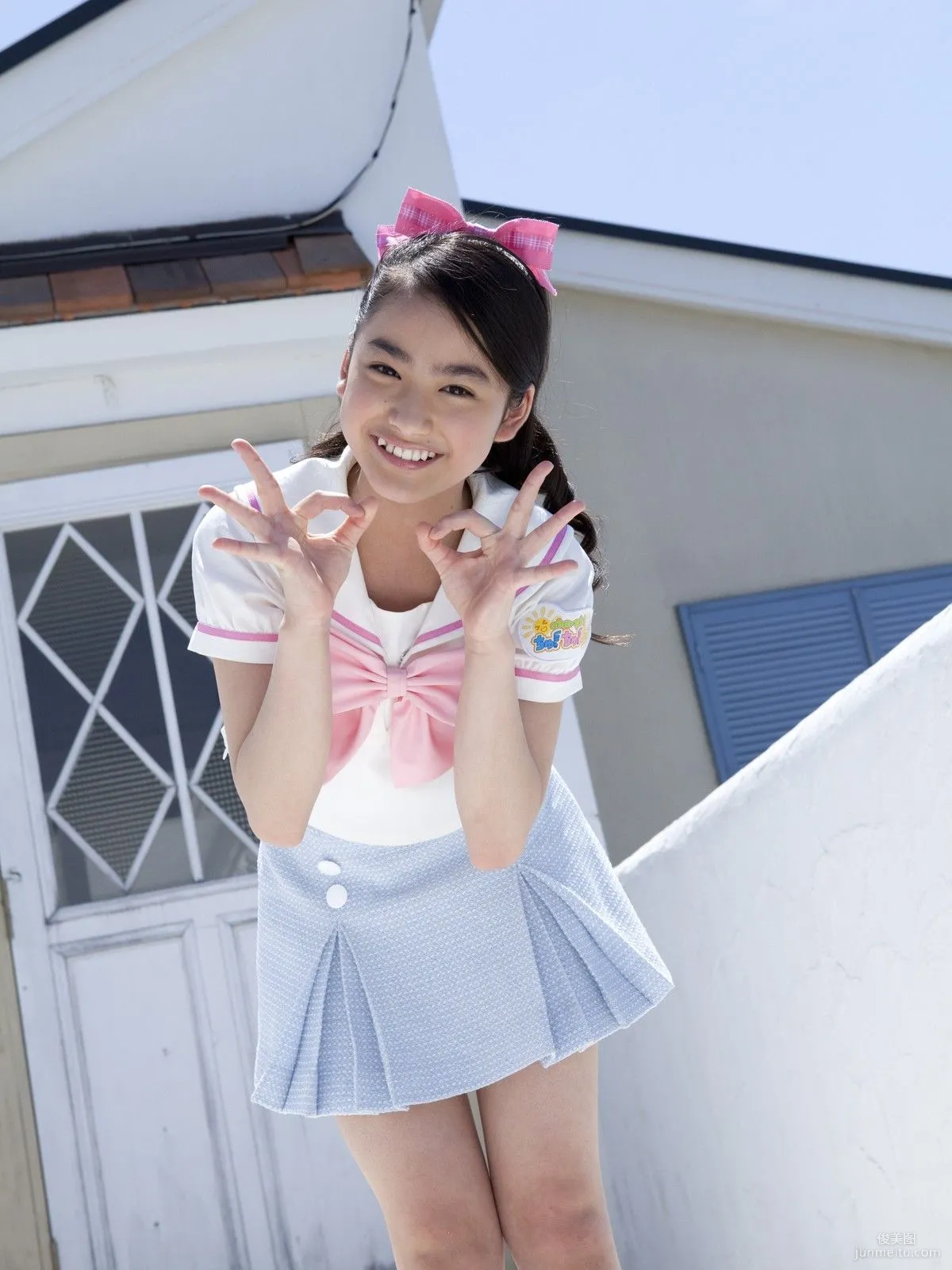 [Sabra.net] Strictly Girl Oha Girl おはガール！ちゅ！ちゅ！ちゅ 寫真集 23