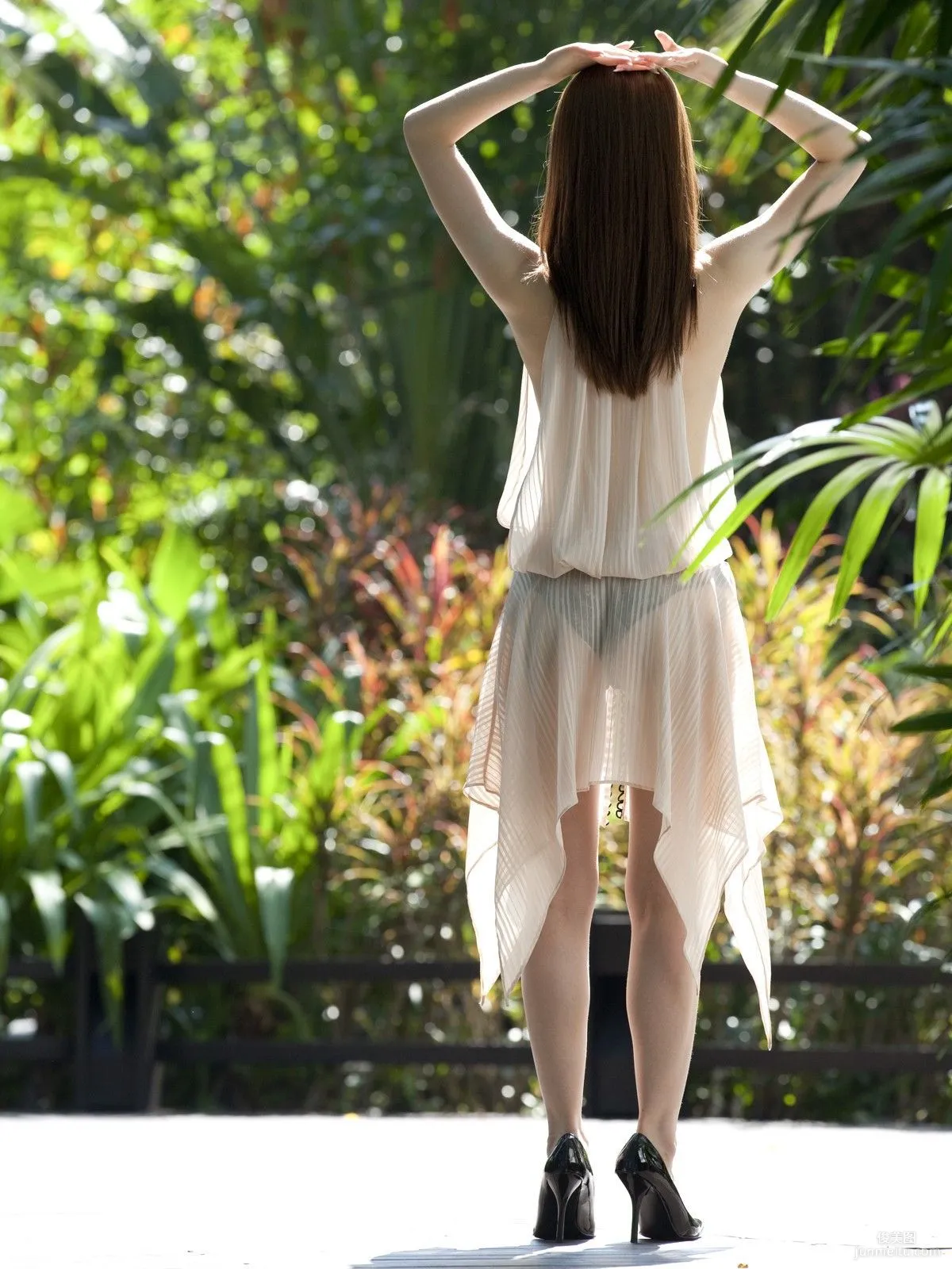 濑戶早妃《MATURE TEMPTATION》 寫真集 [Sabra.net] Strictly Girl 9