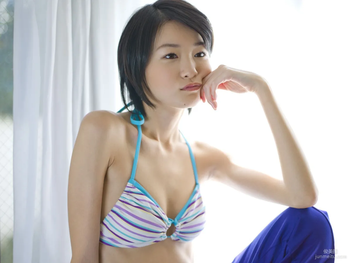 しほの涼 《Morning Glory》 寫真集 [Sabra.net] StriCtly Girls 6