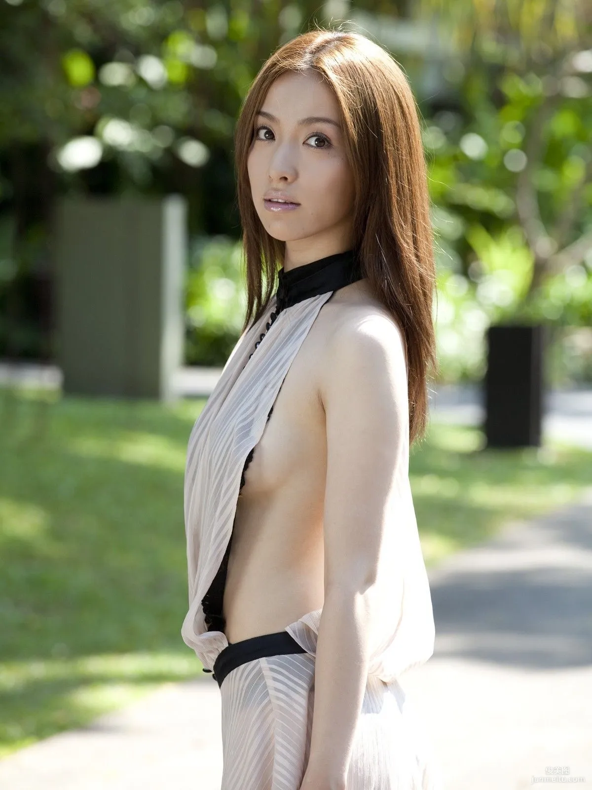 濑户早妃《MATURE TEMPTATION》 写真集 [Sabra.net] Strictly Girl 2