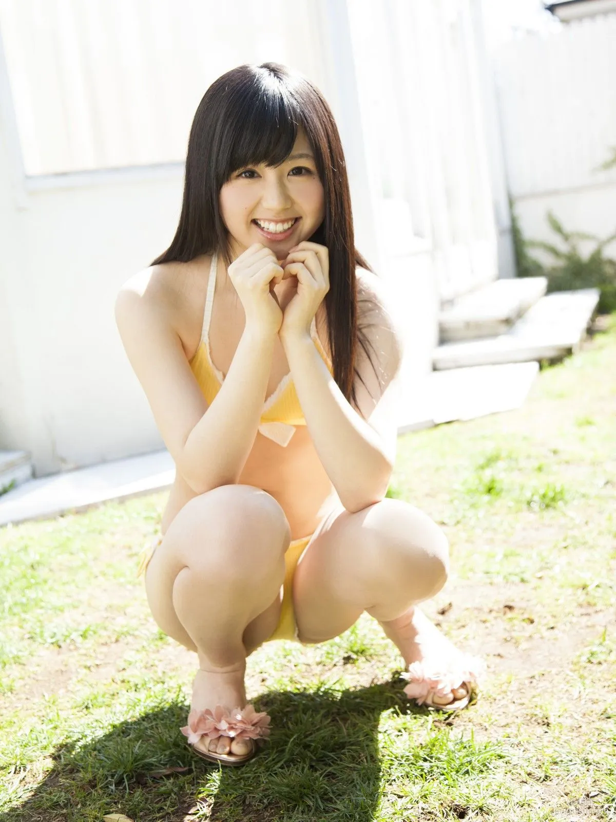 栗田恵美 《ma cherie》 寫真集 [Sabra.net] Strictly Girl 6